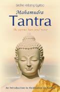 Mahamudra Tantra The Supreme Heart Jewel Nectar