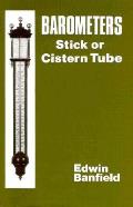 Barometers Stick Or Cistern Tube