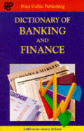 Dictionary Of Banking & Finance