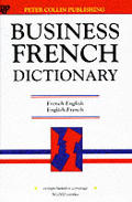Business French Dictionary French English Engl