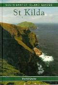 St Kilda Colin Baxter Island Guides Olin
