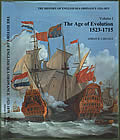 The History of English Sea Ordnance 1523-1875; Volume 1: The Age of Evolution 1523-1715