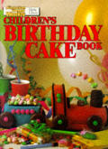 AWW Childrens Birthday Cake Book