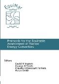 Protocols for the Equitable Assessment of Marine Energy Converters