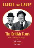 LAUREL and HARDY - The British Tours - part 1
