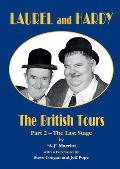 LAUREL and HARDY - The British Tours - part 2
