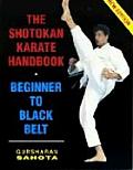 Shotokan Karate Handbook Beginner to Black Belt