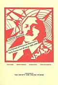 The Genesis of Futurism: Marinetti's Early Career and Writings 1899-1909