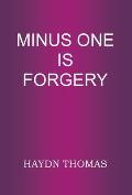 Minus One Is Forgery