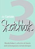 Curtain Sketchbook 2