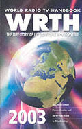 World Radio Tv Handbook 2003