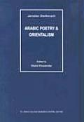 Arabic Poetry and Orientalism
