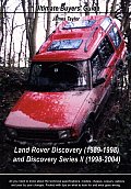 Land Rover Discovery (1989-1998) and Discovery Series III (1998-2004)