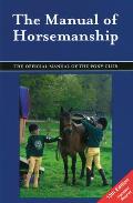 Manual of Horsemanship 13th Edition