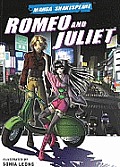 Romeo & Juliet Manga Shakespeare