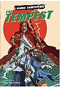Tempest Manga Shakespeare