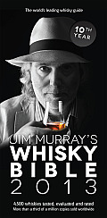 Jim Murrays Whisky Bible 2013