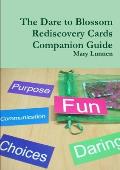 The Dare to Blossom Rediscovery Cards Companion Guide