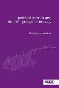 Political Parties and Interest Groups in Norway