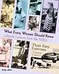 What Every Woman Should Know Lifestyle Lessons from the 1930s