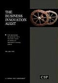 The Business Innovation Audit