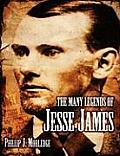 The Many Legends of Jesse James