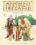 Ancient Folktales of Ireland douglas hyce