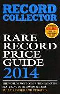 Rare Record Price Guide 2014