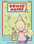 Comic Maths: SUE: Fantasy-based learning for 4, 5 and 6 year olds