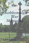 Southborough War Memorial: The stories of those commemorated