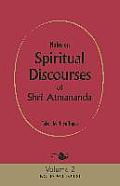 Notes on Spiritual Discourses of Shri Atmananda Volume 2