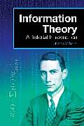 Information Theory A Tutorial Introduction