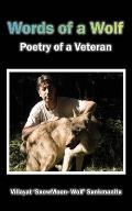 Words of a Wolf - Poetry of a Veteran