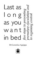 Last as Long as You Want in Bed