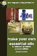 Make Your Own Essential Oils and Skin-Care Products