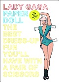 Paper Doll Lady Gaga
