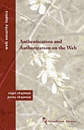Authentication and Authorization on the Web