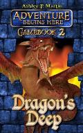 Dragons Deep Gamebook 2