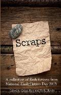 Scraps: A collection of flash-fictions from National Flash-Fiction Day 2013