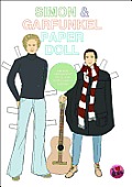 Simon & Garfunkel Paper Doll