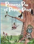 Princess Pea of Popty Ping