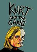 Kurt & the Gang A Late 90s Sticker Book