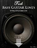 Funk Bass Guitar Lines: 20 Original Funk Bass Lines with Audio & Video