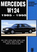 Mercedes W124 1985-95 Wsm-Op