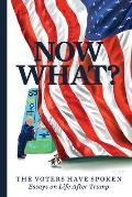 Now What?: The Voters Have Spoken--Essays on Life After Trump