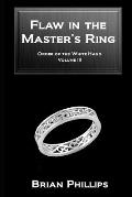 Flaw in the Master's Ring