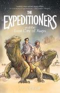The Expeditioners and the Lost City of Maps