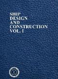 Ship Design & Construction