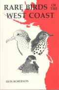 Rare Birds Of The West Coast Of North Am