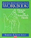 Hand Reflexology Workbook How To Work